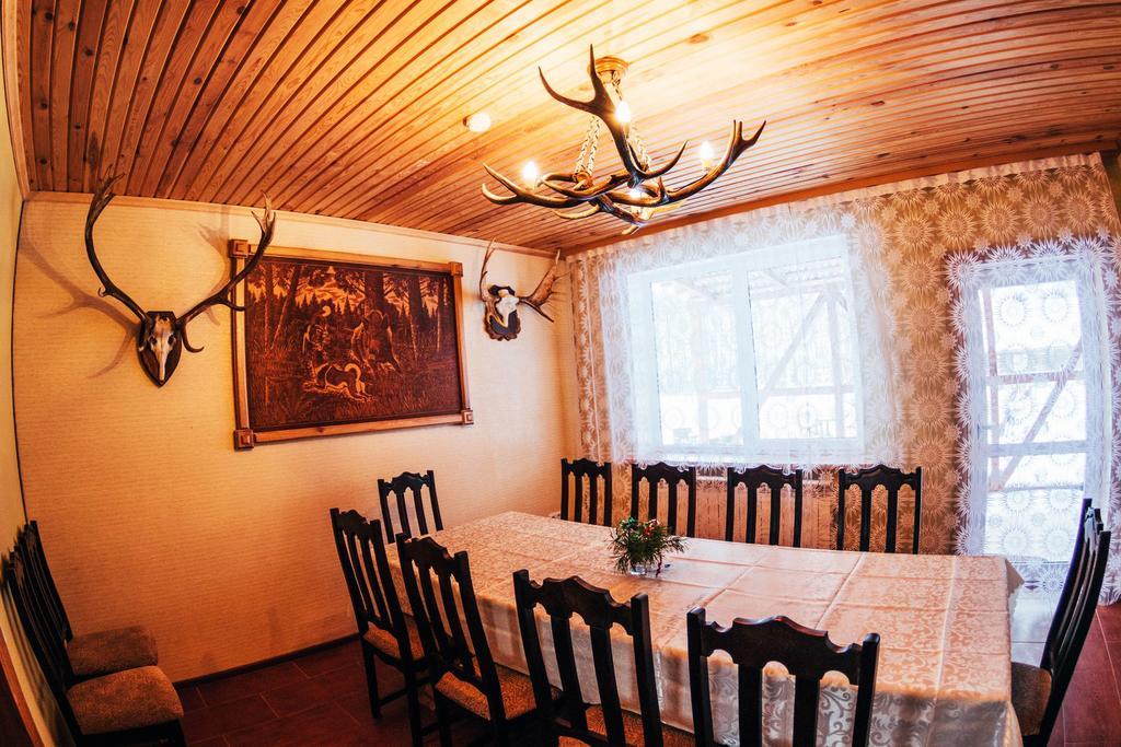 дом для отпуска Агроусадьба Мечта Каменюки Экстерьер фото